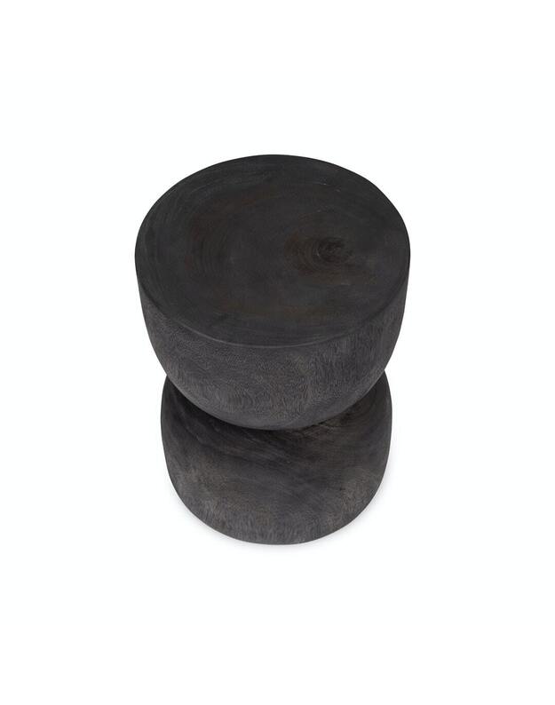 STOOL S.A.S. 004 | charcoal black