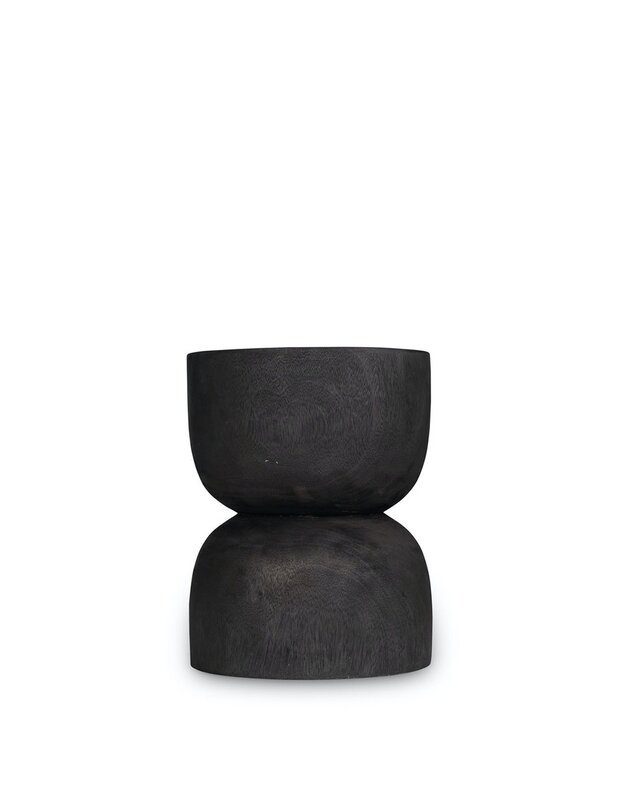 STOOL S.A.S. 004 | charcoal black