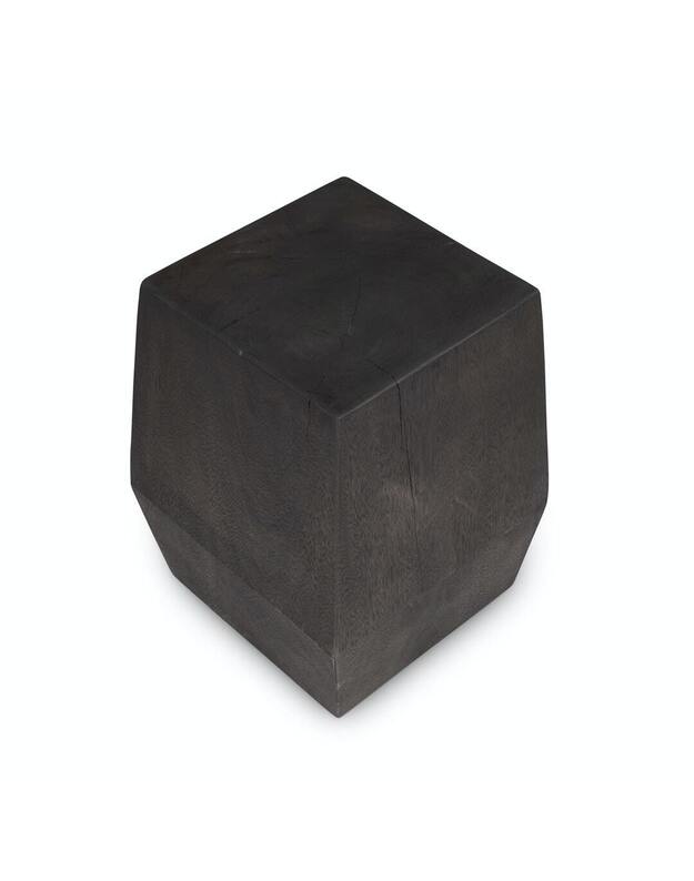 STOOL S.A.S. 005 | charcoal black