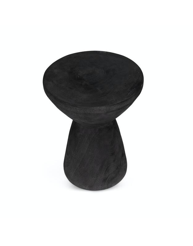 STOOL S.A.S. 006 | charcoal black