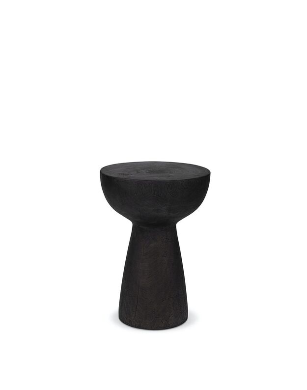 STOOL S.A.S. 008 | charcoal black