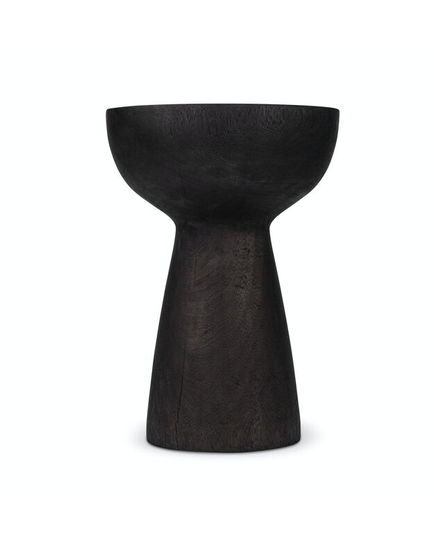 STOOL S.A.S. 008 | charcoal black