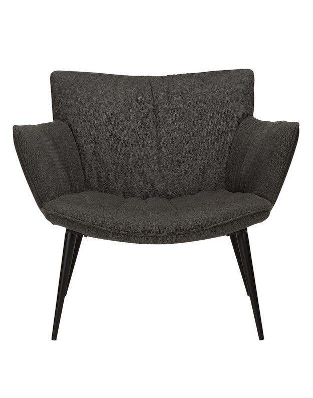 JOIN lounge chair | crow black