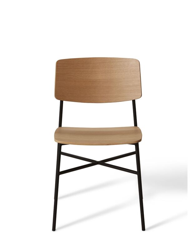 PARAGON chair | natural oak