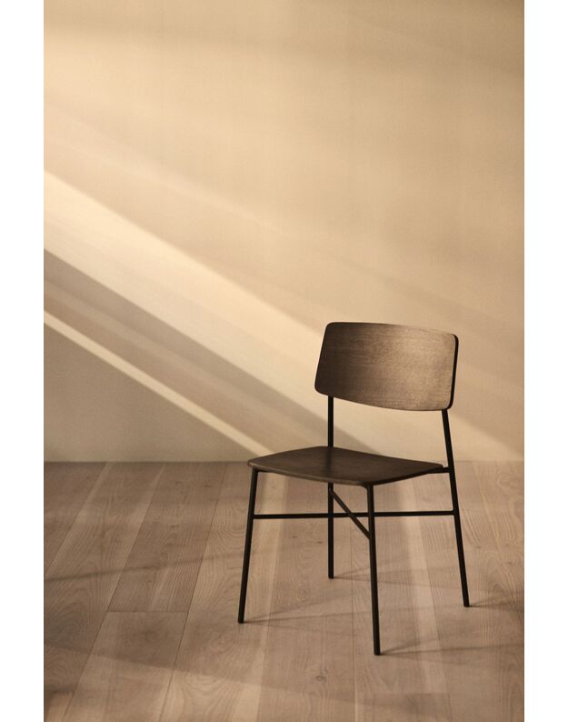 PARAGON chair | smoked oak