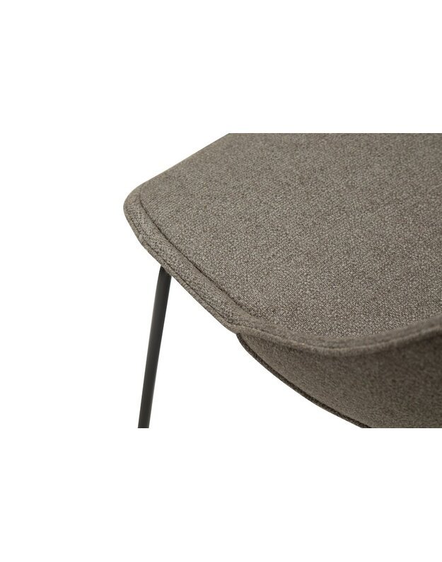 ARCH chair | pebble earth boucle