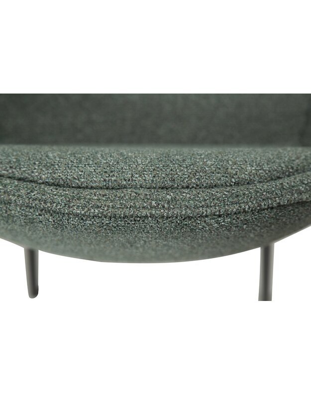 ARCH chair | pebble green boucle