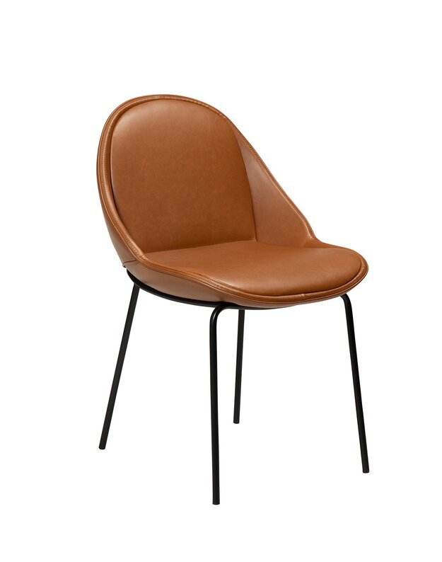 ARCH kėdė | vintage light brown