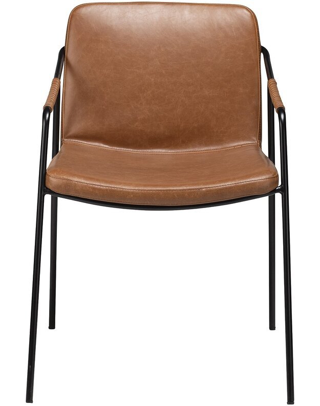 BOTO kėdė | vintage light brown 