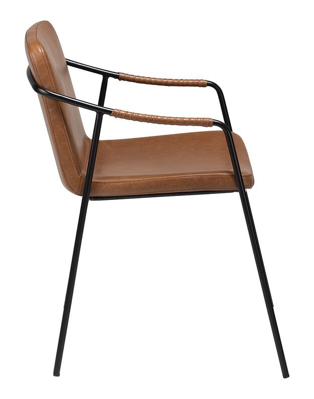 BOTO kėdė | vintage light brown 