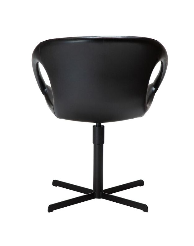 CARRY chair | vintage black