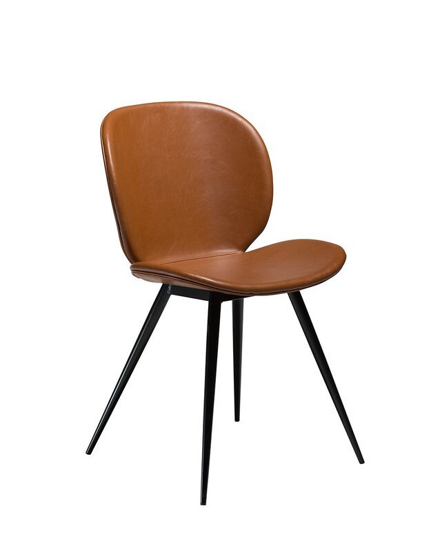 CLOUD kėdė | vintage light brown