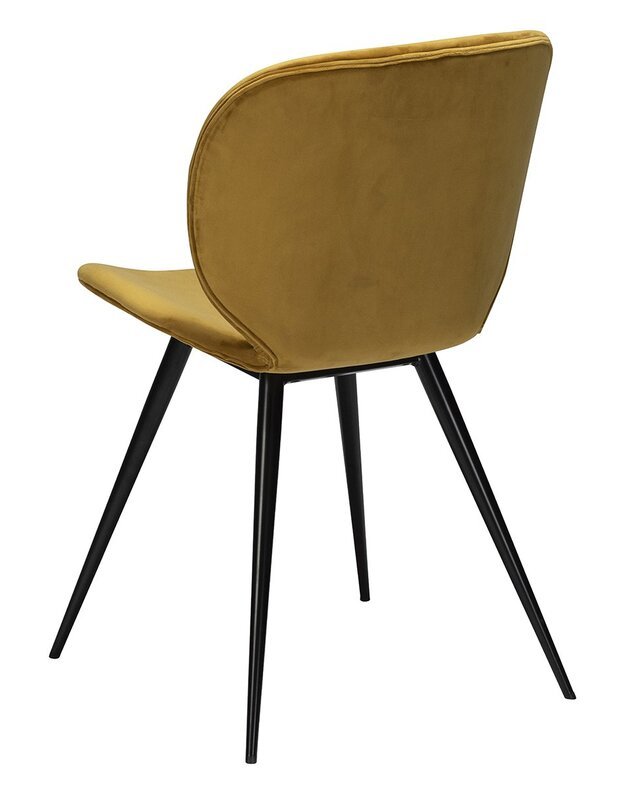 CLOUD kėdė | bronze velvet 