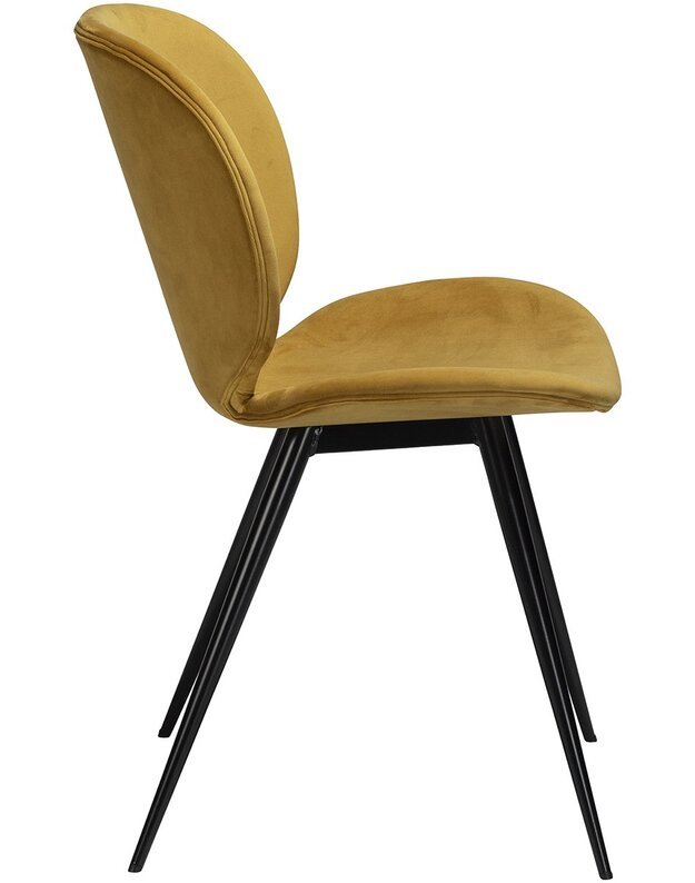 CLOUD kėdė | bronze velvet 