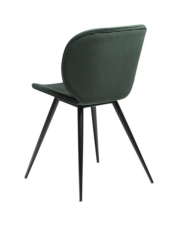 CLOUD kėdė | emerald green velvet