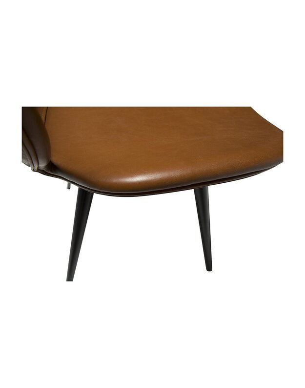 CLOUD kėdė | vintage light brown
