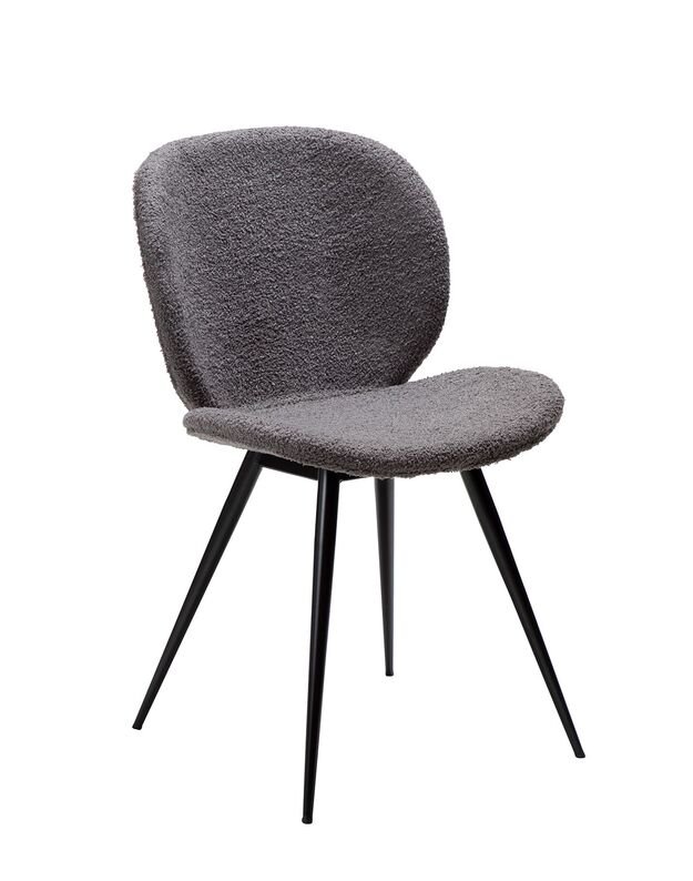 CLOUD chair | stone RPES boucle