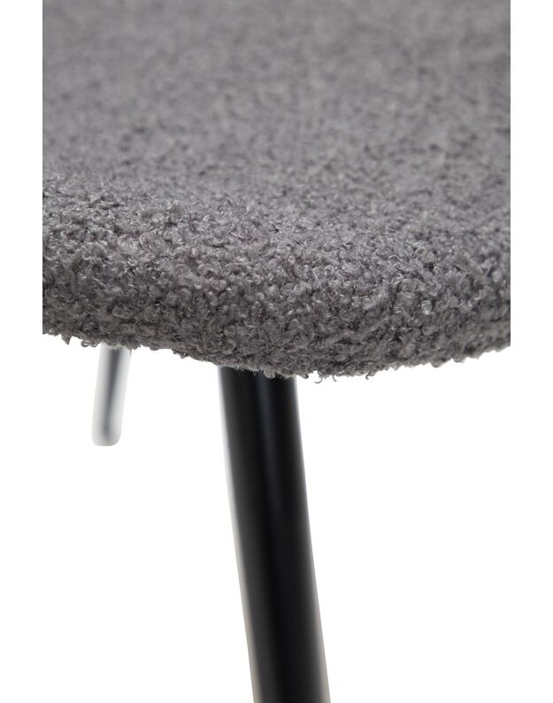 CLOUD chair | stone RPES boucle