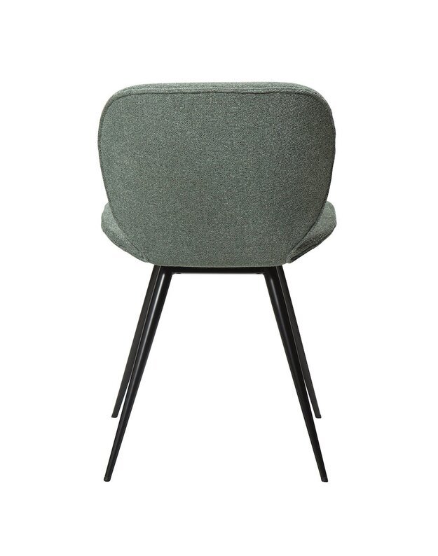 CLOUD kėdė | pebble green boucle