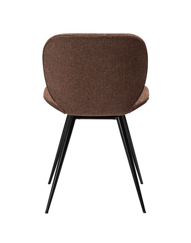CLOUD chair | pebble red boucle