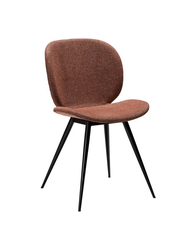 CLOUD chair | pebble red boucle