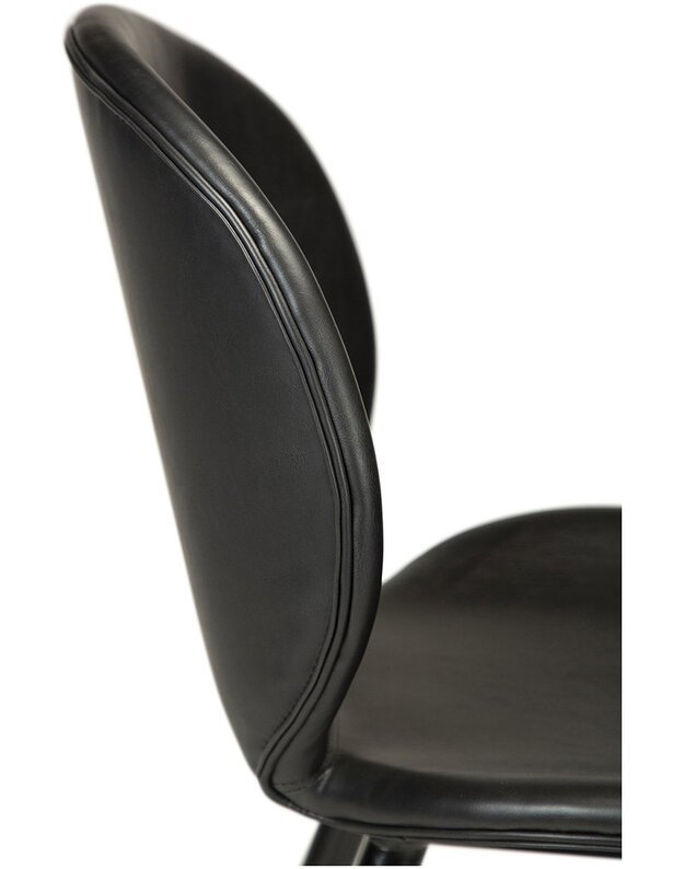 CLOUD baro ir pusbario kėdės | vintage black