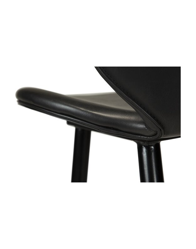 CLOUD baro ir pusbario kėdės | vintage black