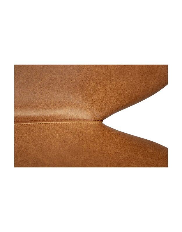 CLOUD baro ir pusbario kėdės | vintage light brown