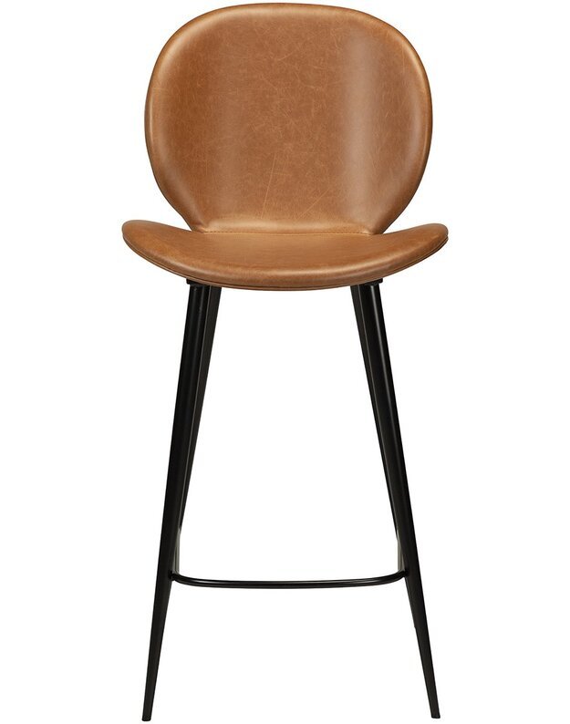 CLOUD baro ir pusbario kėdės | vintage light brown