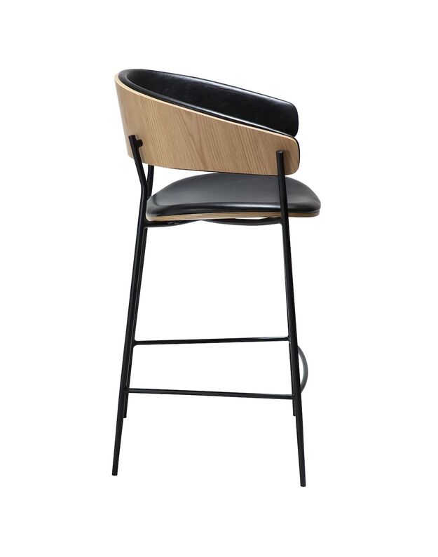 CRIB bar stool | oak 