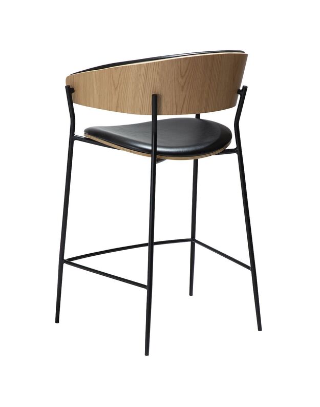 CRIB bar stool | oak 