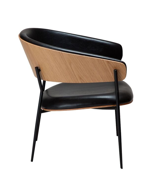 CRIB lounge chair | oak
