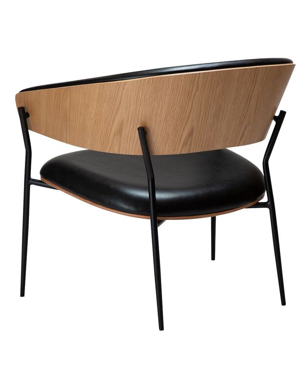 CRIB lounge chair | oak