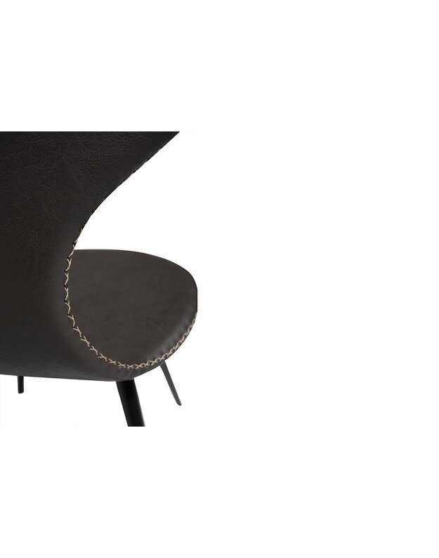 DOLPHIN kėdė | vintage grey