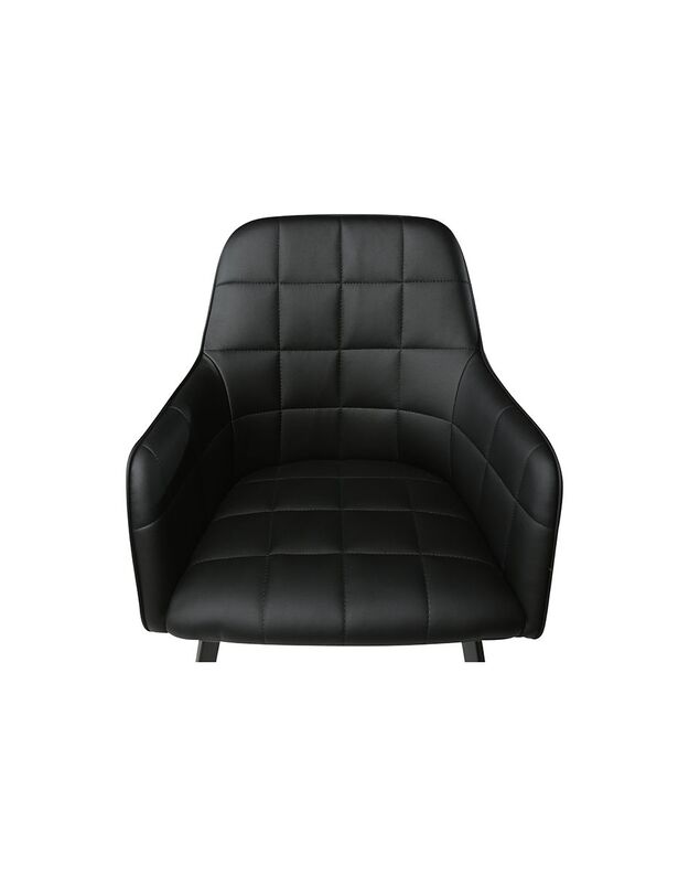EMBRACE armchair | black