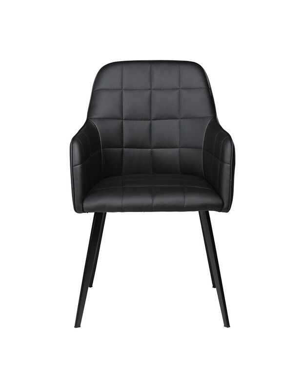 EMBRACE armchair | black