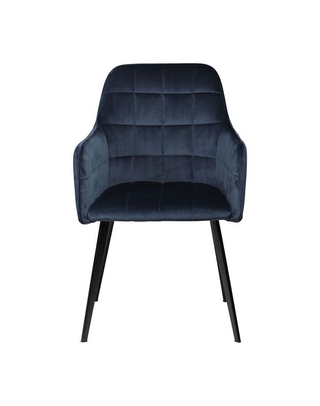 EMBRACE armchair| midnight blue