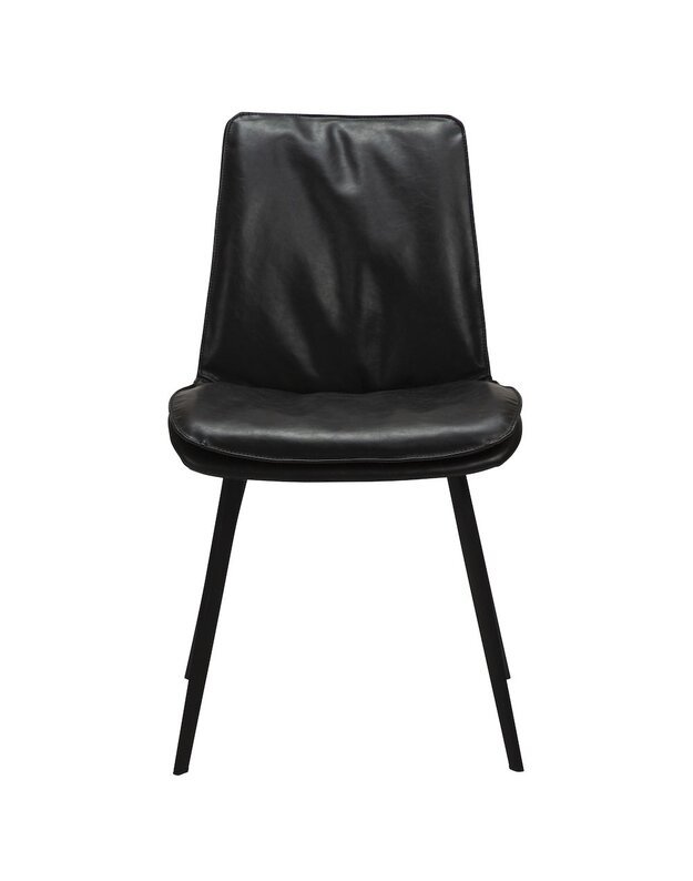 FIERCE kėdė | vintage black