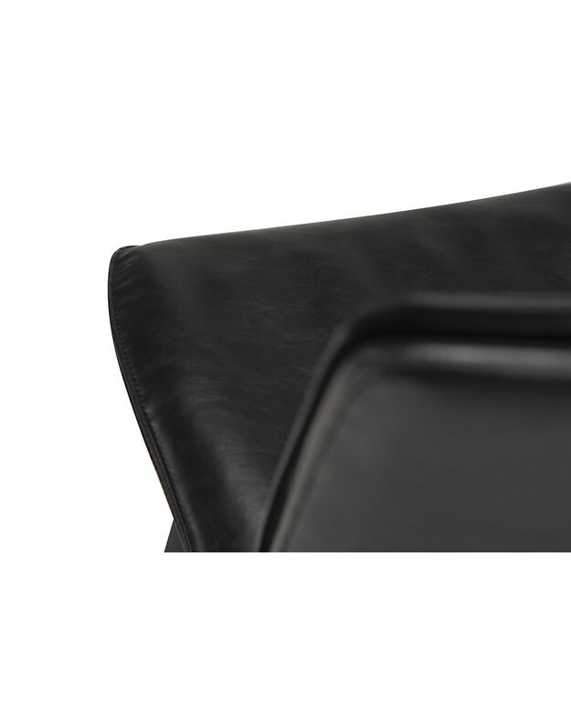 FIERCE kėdė | vintage black