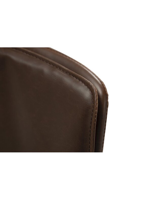 FIERCE kėdė | vintage cocoa