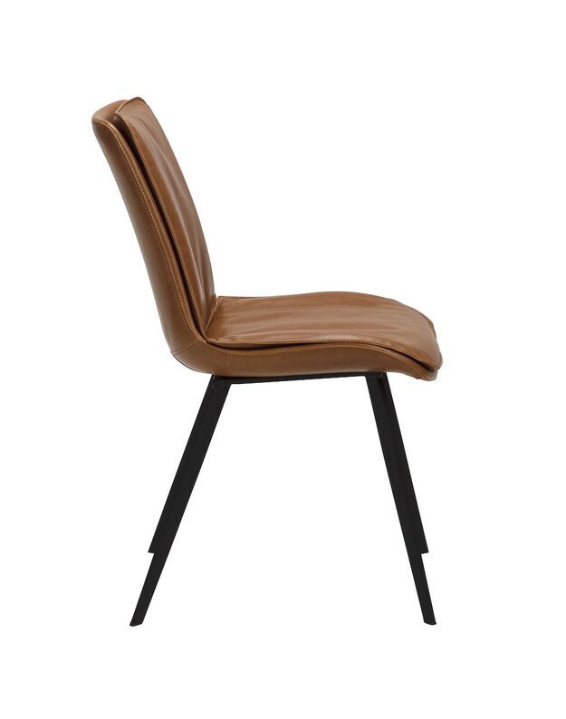 FIERCE kėdė | vintage light brown