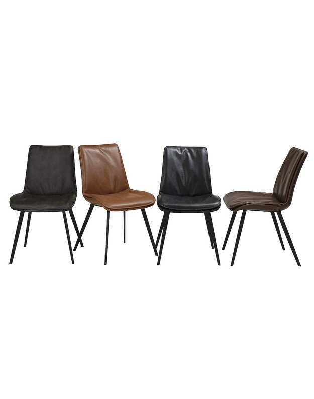 FIERCE kėdė | vintage light brown