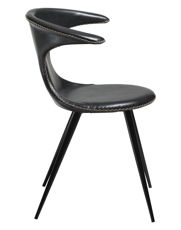 FLAIR kėdė | vintage black