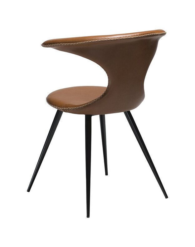 FLAIR kėdė | vintage light brown