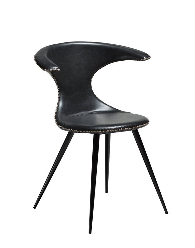 FLAIR kėdė | vintage black