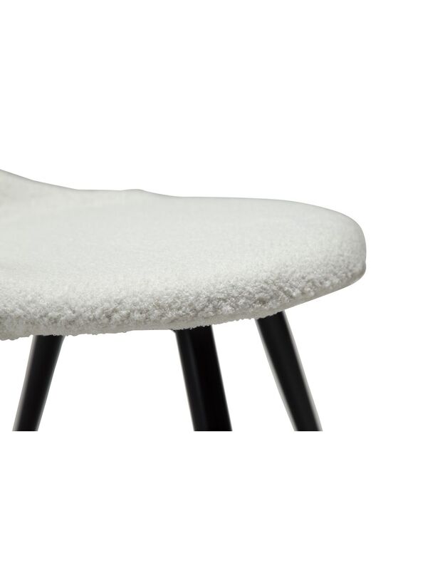 FLAIR chair | snow RPES boucle