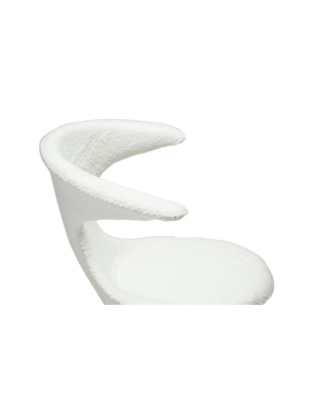 FLAIR chair | snow RPES boucle