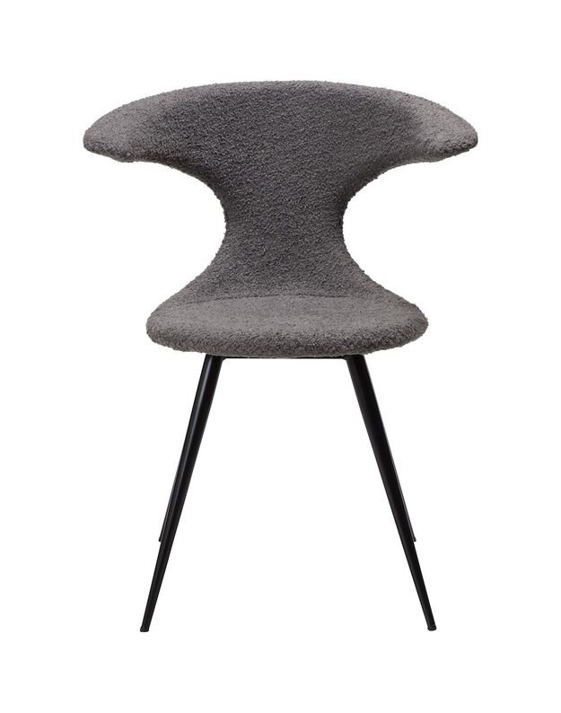 FLAIR chair | stone RPES boucle