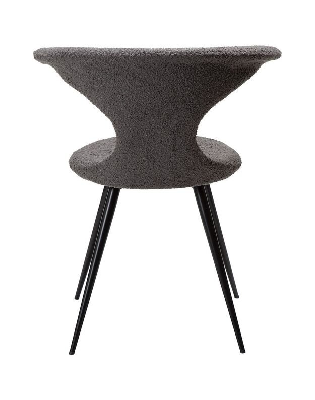 FLAIR chair | stone RPES boucle