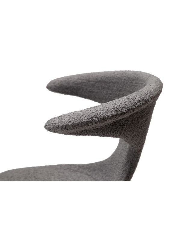 FLAIR kėdė | stone RPES boucle